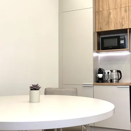 Apartment Center Lviv