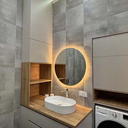 Apartment Center Lviv