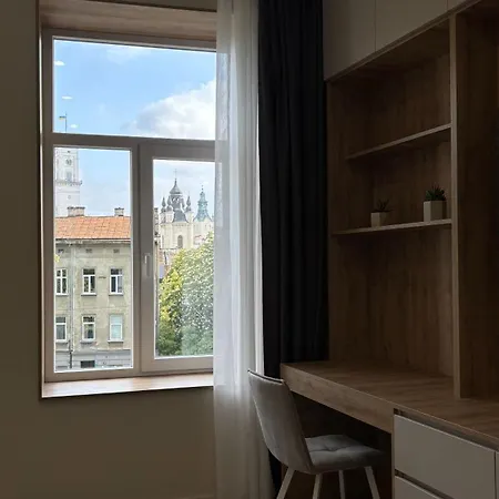 Apartment Center Lviv