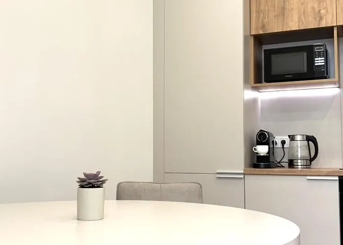 Apartamento Center Leópolis