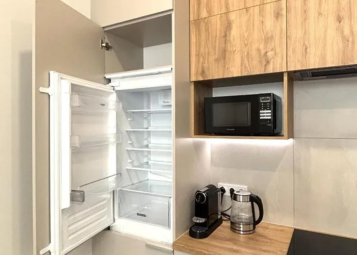 Center דירה לבוב