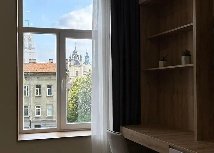 Apartamento Center Leópolis