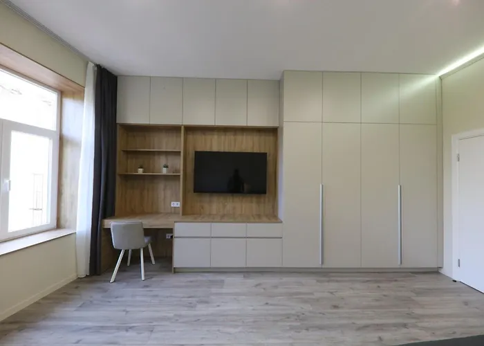 Apartamento Center *