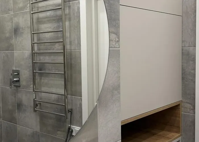 Apartamento Center Leópolis