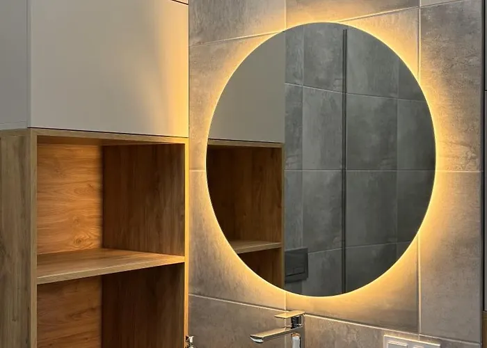 Center דירה לבוב