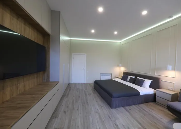 Center Apartamento *