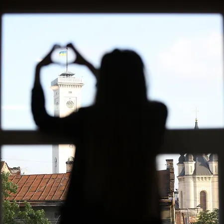 Appartamento Center Leopoli