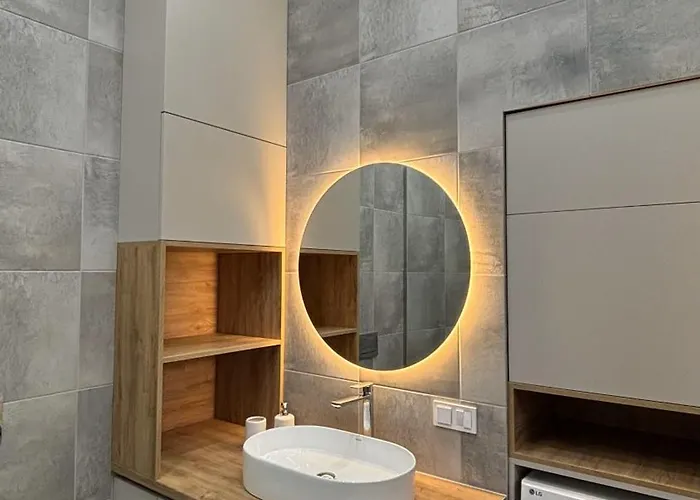 Appartamento Center Leopoli